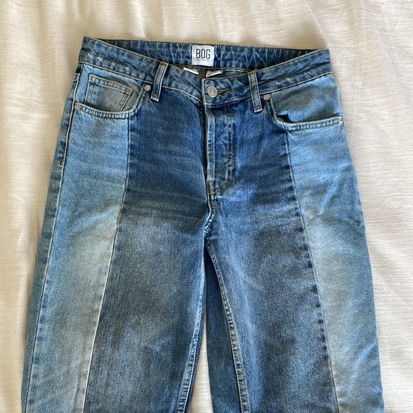 Urban Outfitters BDG Two Tone Jeans - Picture 3 of 8